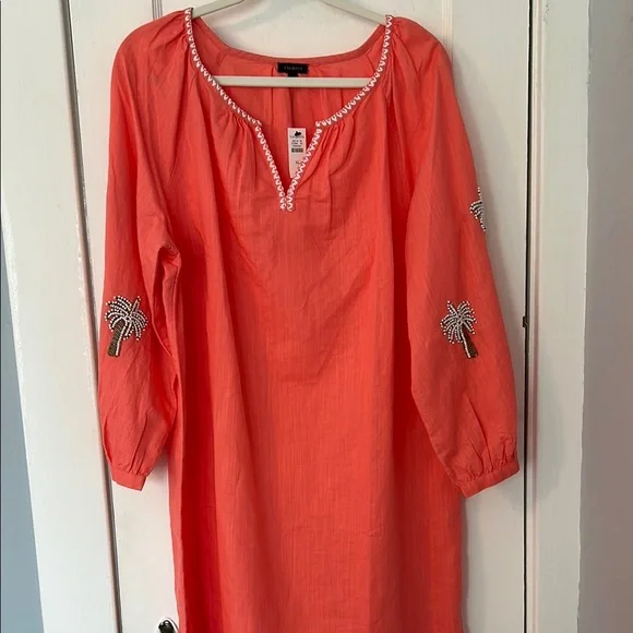 Talbots Dress. NWT. - Picture 3 of 10